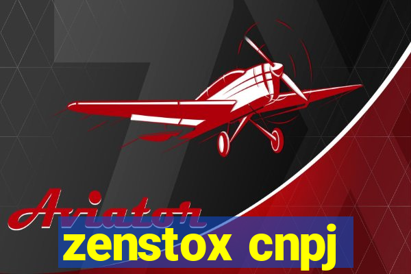 zenstox cnpj